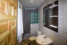 Baño - Casa rural Xaraba