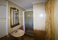 Baño - Casa rural Xaraba