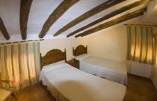 Habitación - Casa rural Xaraba