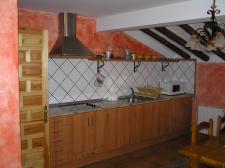 Cocina - Casa rural Xaraba
