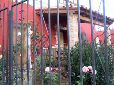 Jardín - Casa rural Xaraba