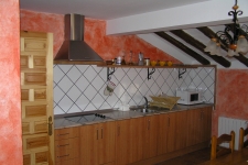 Casa rural Xaraba