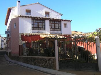 Imágen Principal CASA RURAL XARABA